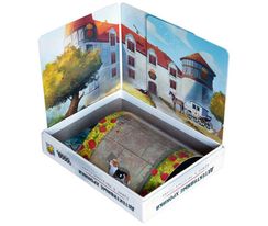 Игра "Детективные хроники: Букет в багровых тонах"