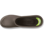 Сапоги Crocs Wellie Rain Boot Эспрессо Мужские
