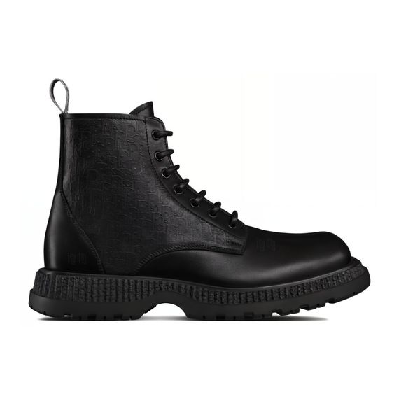 Dior Martin Boot 'Black'
