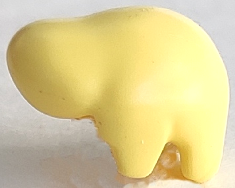 Прическа 21788, Bright Light Yellow