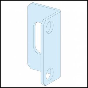03583; Prisma Plus P Комплект из 6 скоб универсальных Schneider Electric