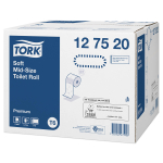 Туалетная бумага Tork Premium T6 127520 2-х слойная 90 м белая 1 шт. / 27