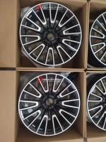 КОВАНЫЕ ДИСКИ ДЛЯ MERCEDES-BENZ G-CLASS G63 2025 МЕРСЕДЕС-БЕНЗ ГЕЛИК