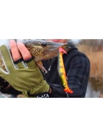 Воблер Минноу на щуку троллинга ТВИН 135mm на окуня