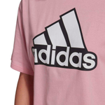 Футболка женская ADIDAS W BLUV Q1 CRO T