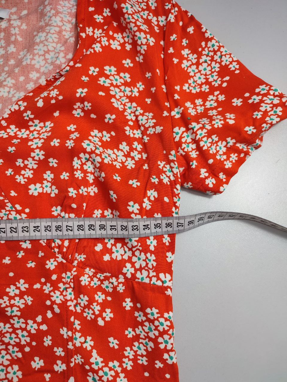 Платье ЯR с цветами 44 размер