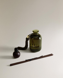 Zara Home NECTAR AMBRÉ REED DIFFUSERS — ароматический диффузор с тростниковыми палочками, Нектар Амбре, 190 мл