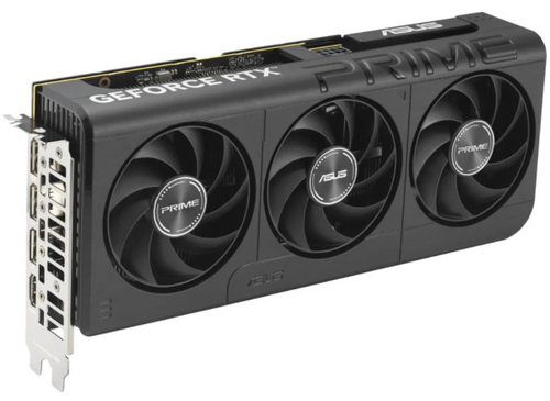 Видеокарта ASUS GeForce RTX 5060 PRIME OC (PRIME-RTX5060-O8G)