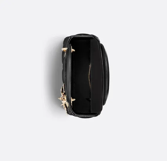 Сумка женская Dior Lady Dior, черный