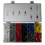 Набор втулочных наконечников НШВИ (1800 штук)