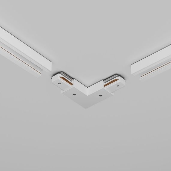 Коннектор L-образный Maytoni Unity TRA001CLB-11W