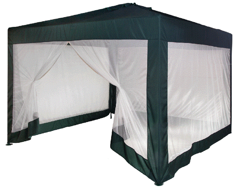 Шатер Дачный арт.с689 ткань брезент (2 упаковки)