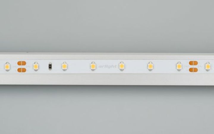 Светодиодная лента Arlight 4,8W/m 60LED/m 2835SMD теплый белый 5M 021414(2)