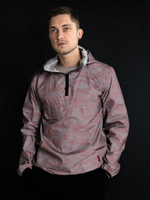 Анорак двусторонний  светоотражающий Город Горький