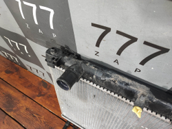 Радиатор двигателя Lexus GS 4 11-20 Б/У 1640036150