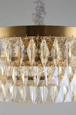 Подвесная люстра Aployt Francheska APL.837.03.10