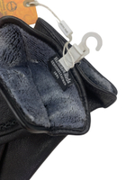 Перчатки. Женские. Материал верха: Кожаные. Кожа оленя. Подклад: Плюш-флис. 5 шт в упаковке.