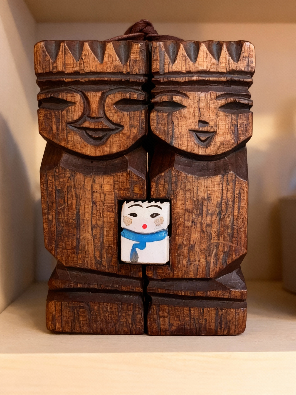 Семейный оберег "Семья с 1 деткой" | мальчик