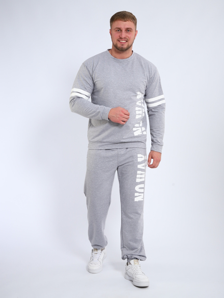 Брюки на манжете 2