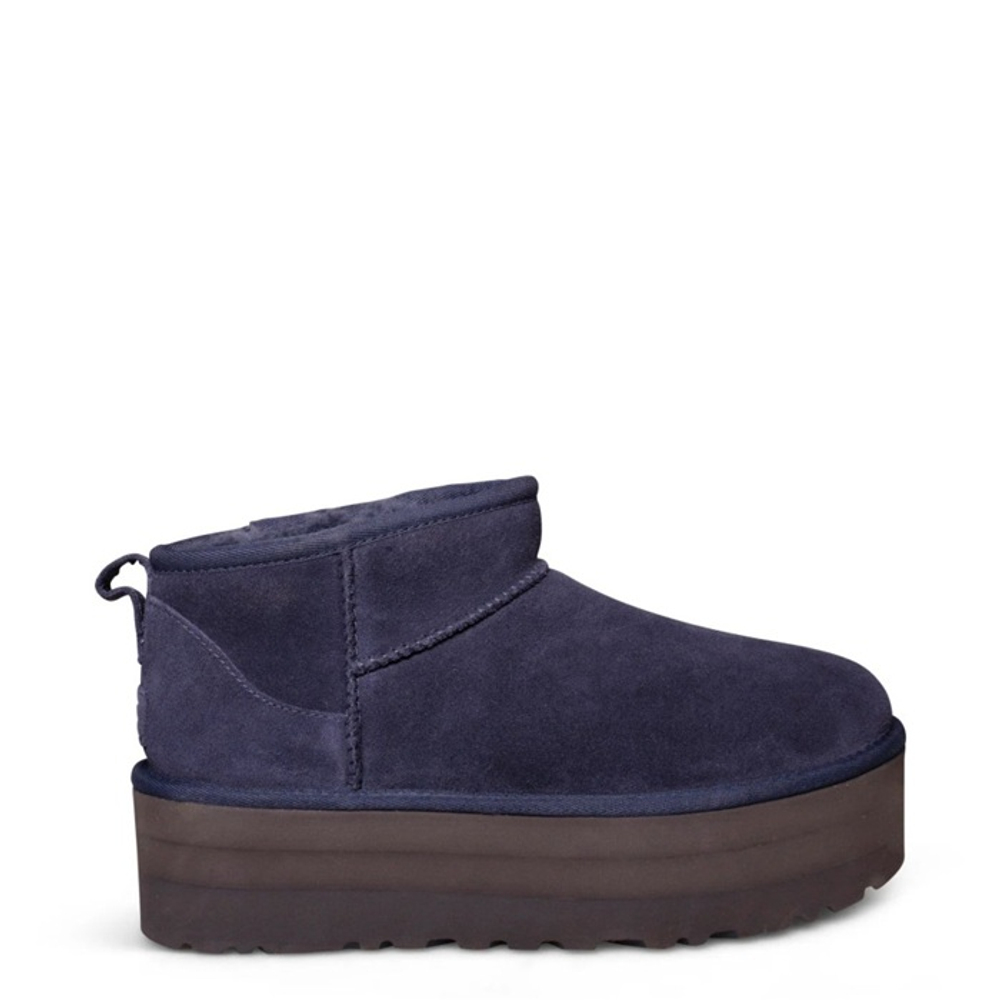 UGG Ultra Mini Platform Eve Blue