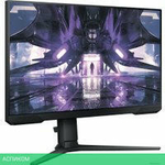 Игровой монитор Samsung Odyssey G3 LS24AG302NIXCI