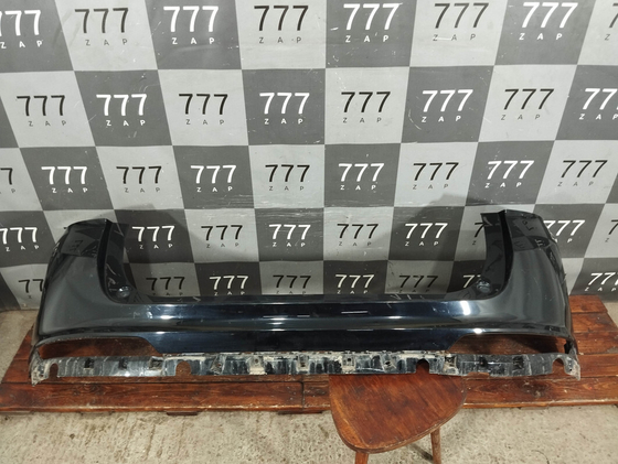 Бампер задний Geely Tugella 21-24 Б/У Оригинал 6044096300