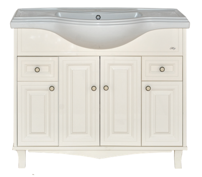 Тумба под раковину Misty Шармель 105