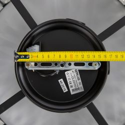 Citilux Гермес CL331151 Люстра хрустальная потолочная