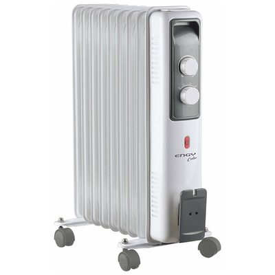 Радиатор масляный ENGY EN-2609 Cube 9 секций 2000Вт