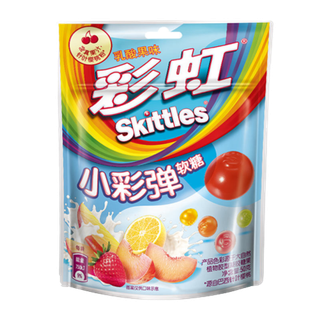 Мармелад Skittles Yoghurt Mix