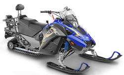 Снегоход STELS Капитан-150 Long