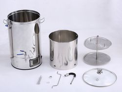 Автоматические пивоварни