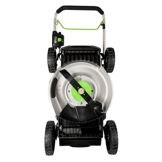 Аккумуляторная газонокосилка Greenworks GC82LM46K5
