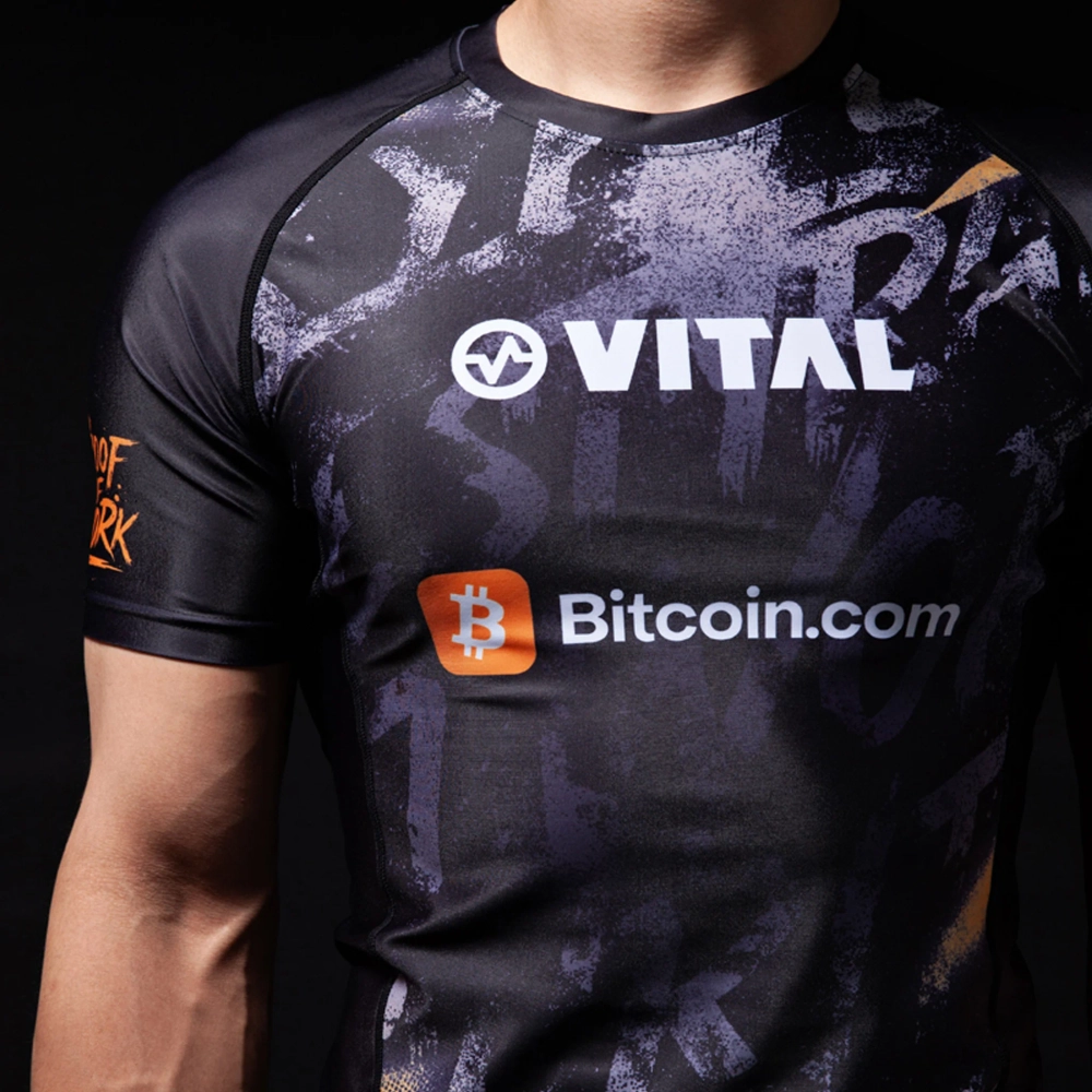 Рашгард VITAL x BITCOIN