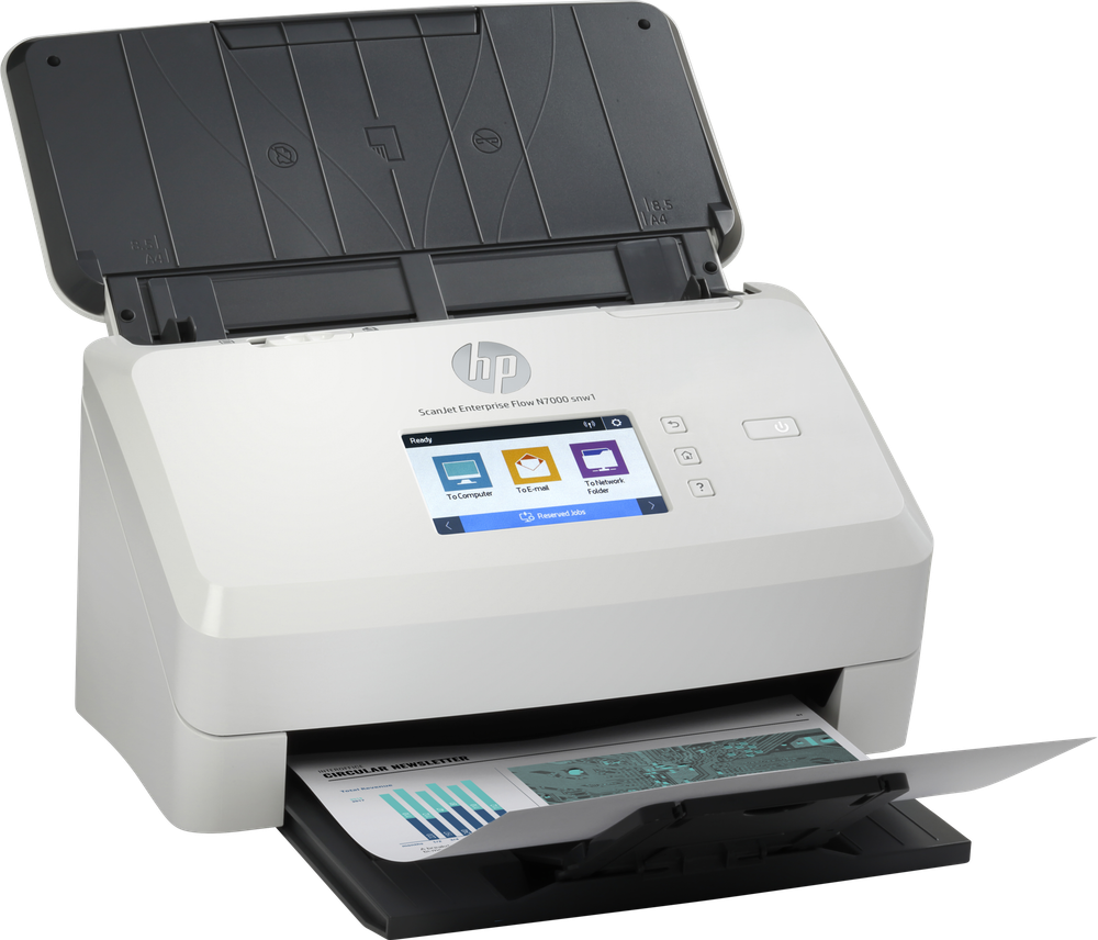 Сканер  HP ScanJet Enterprise Flow N7000 snw1
