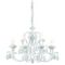 Подвесная люстра Arte Lamp Montmartre A3239LM-12WH
