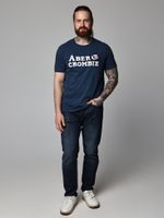 Футболка Abercrombie & Fitch ABF40
