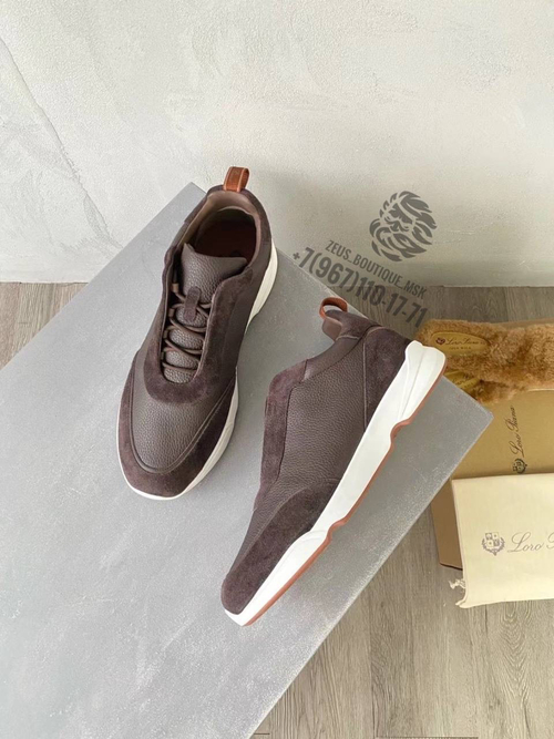 Кроссовки Loro Piana