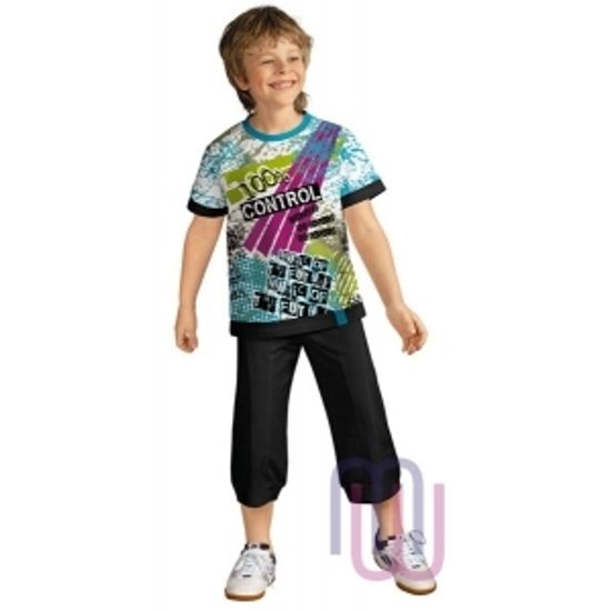 Футболка для мальчиков Pelican BTR 161