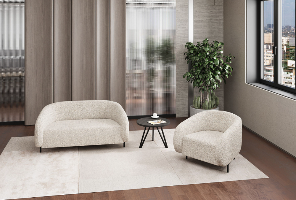 Диван двухместный БЕЛТ