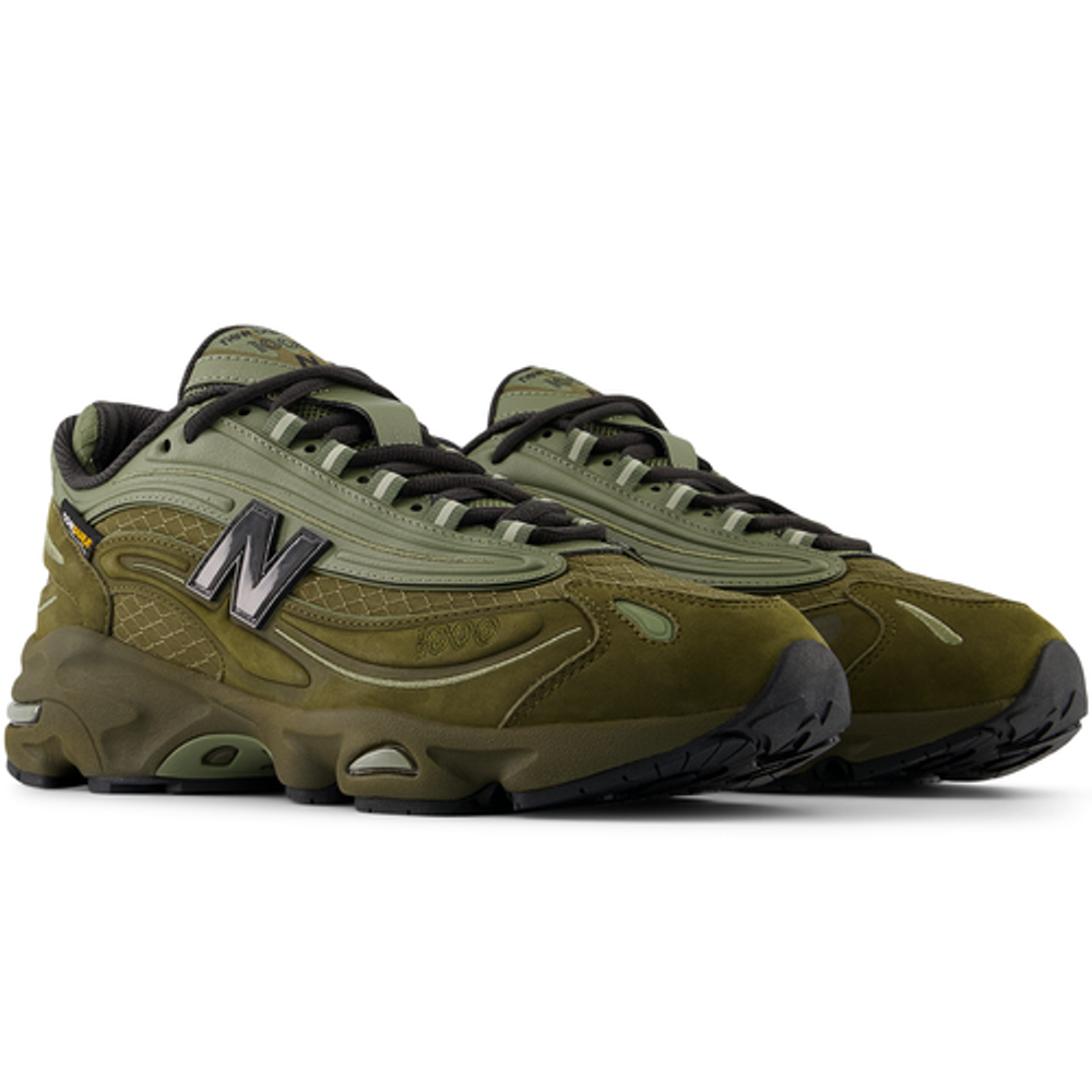 New Balance M1000NBU – зелёные