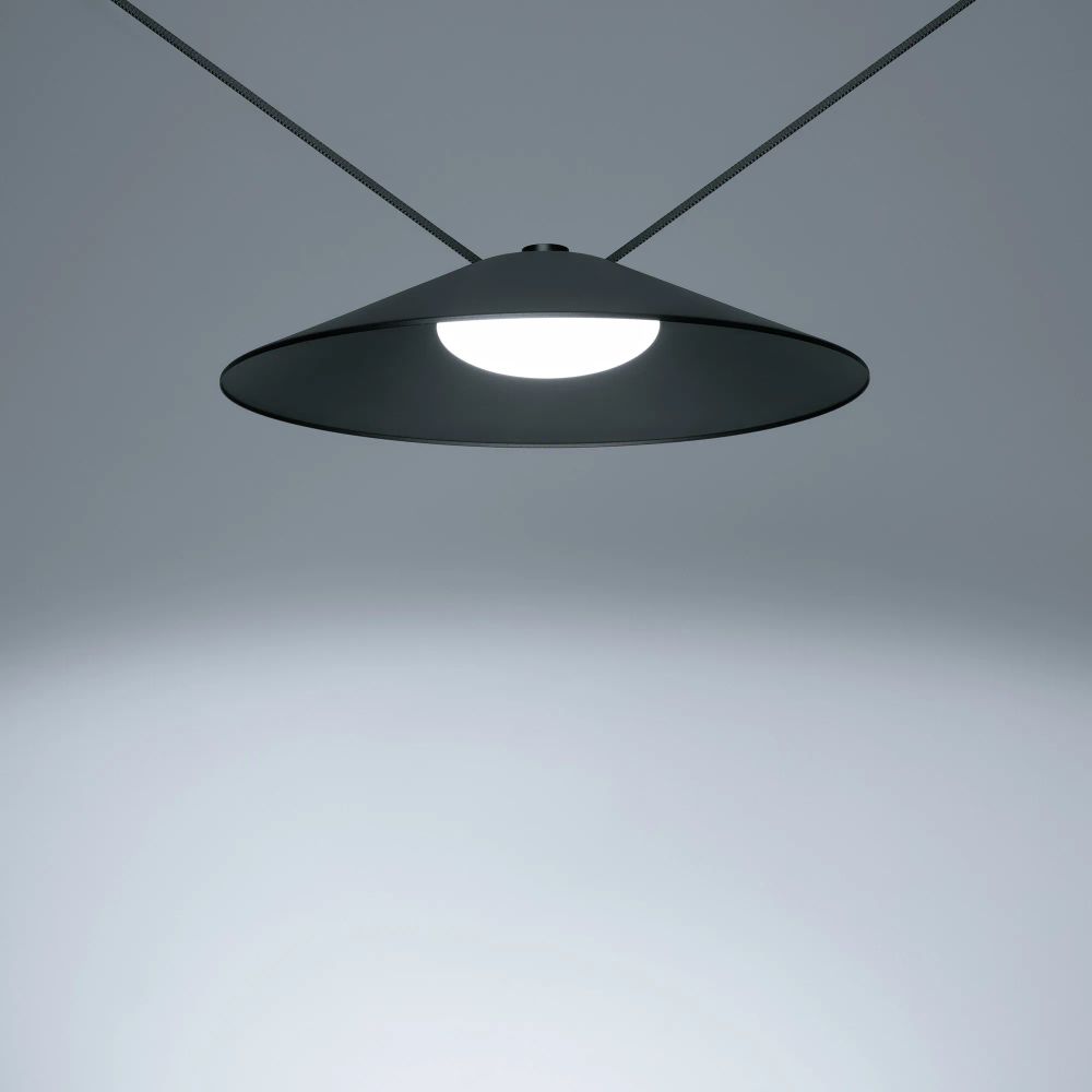 Светильник ART-INBELT-WOK-R430-15W Day4000-MIX (BK, 110 deg, 48V, DALI) (Arlight, IP20 Металл, 3 года) 051186