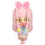 Набор украшений для девочки, E4-7A