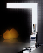 Смеситель для кухни Ritmonio Zenit с поворотным корпусом, хром E0CU100CRL