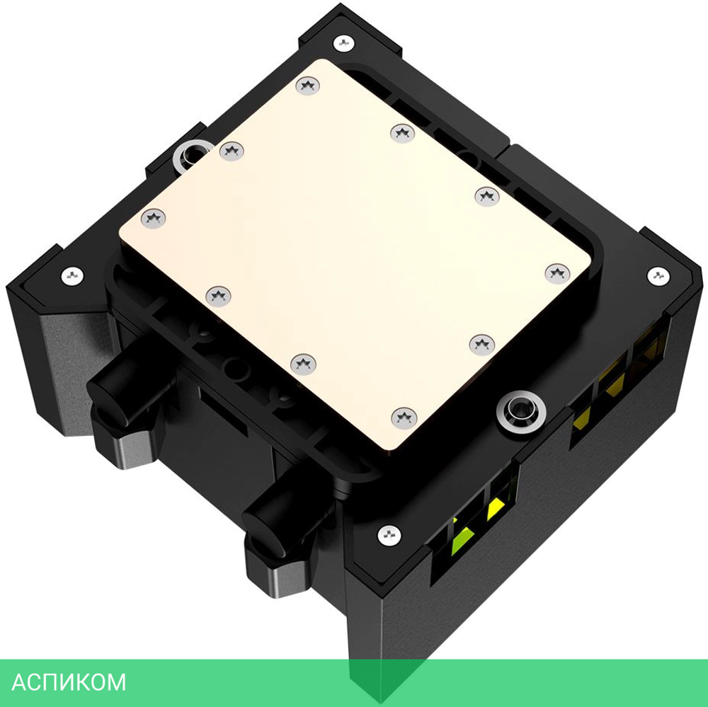 Система жидкостного охлаждения для процессора ID-Cooling DASHFLOW 360 XT PRO Black