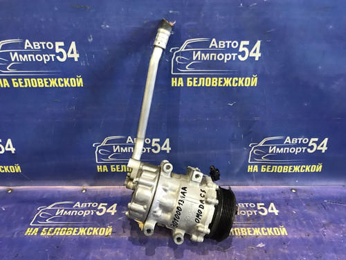 Компрессор кондиционера OMODA C5 2024