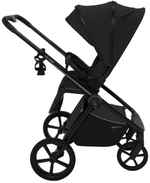 Коляска 3 в 1 Sweet Baby SBL Elegante Therma + автокресло Premier Grey Black