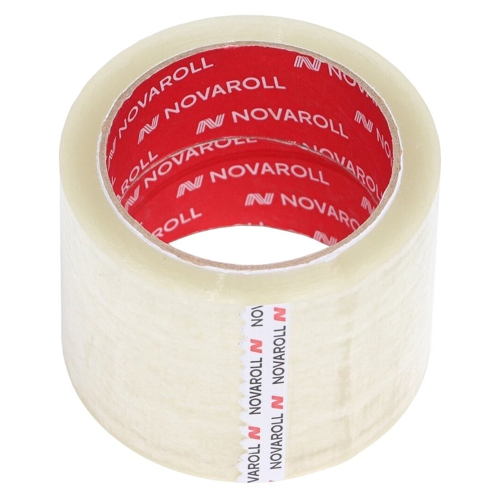 Клейкая лента широкая 72мм х 132м х 40мкм