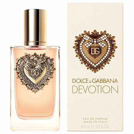 Женская парфюмерия Dolce & Gabbana edp devotion 100 ml