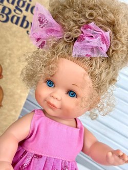 Кукла LAMAGIK виниловая 30см Betty (3171)